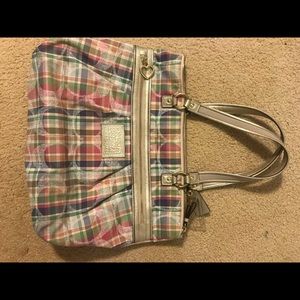 Authentic Coach Purse